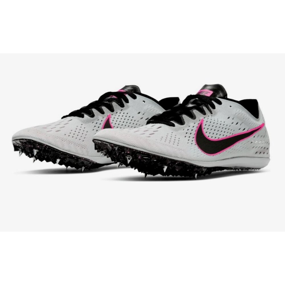 NEW Nike Zoom Victory 3 Track Shoes + Spikes & Tool 835997-002 Men's Size 12